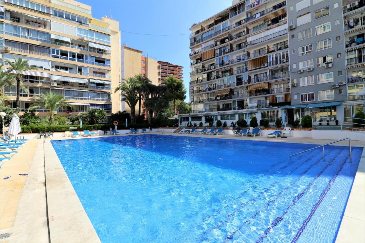 Versalles 2-12 Benidorm Exterior photo